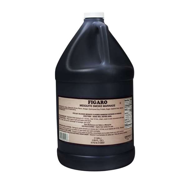 Figaro Figaro Mesquite Liquid Smoke, PK4 1172